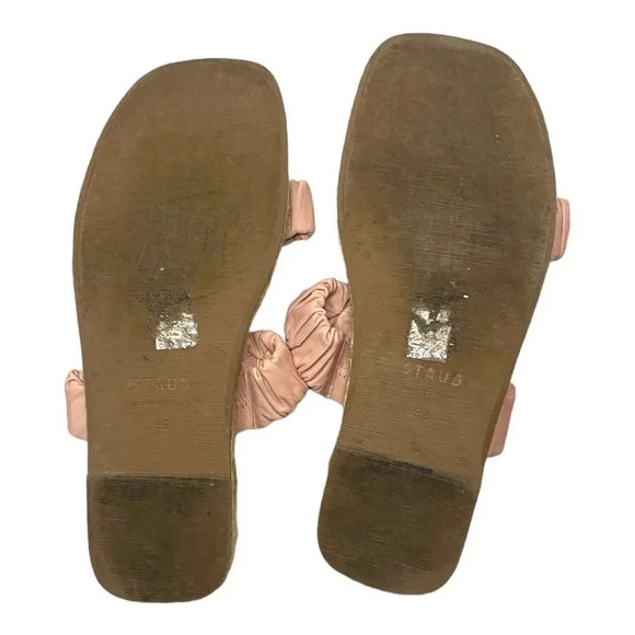 Staud Maya Espadrille Sandals - Picture 6 of 8